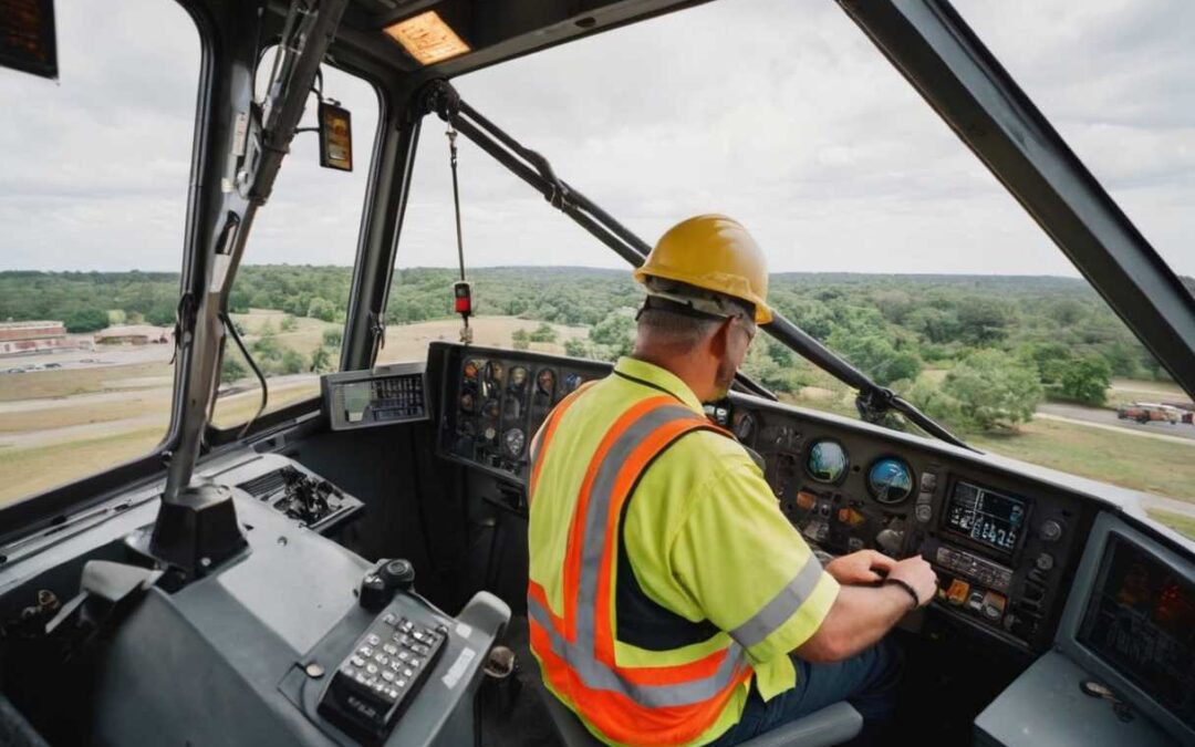 Formation grutier zoom sur les compétences et certifications nécessaires